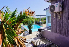 Stunning 3 Bed Villa with Coastline Views and 2 Swimming Pools
